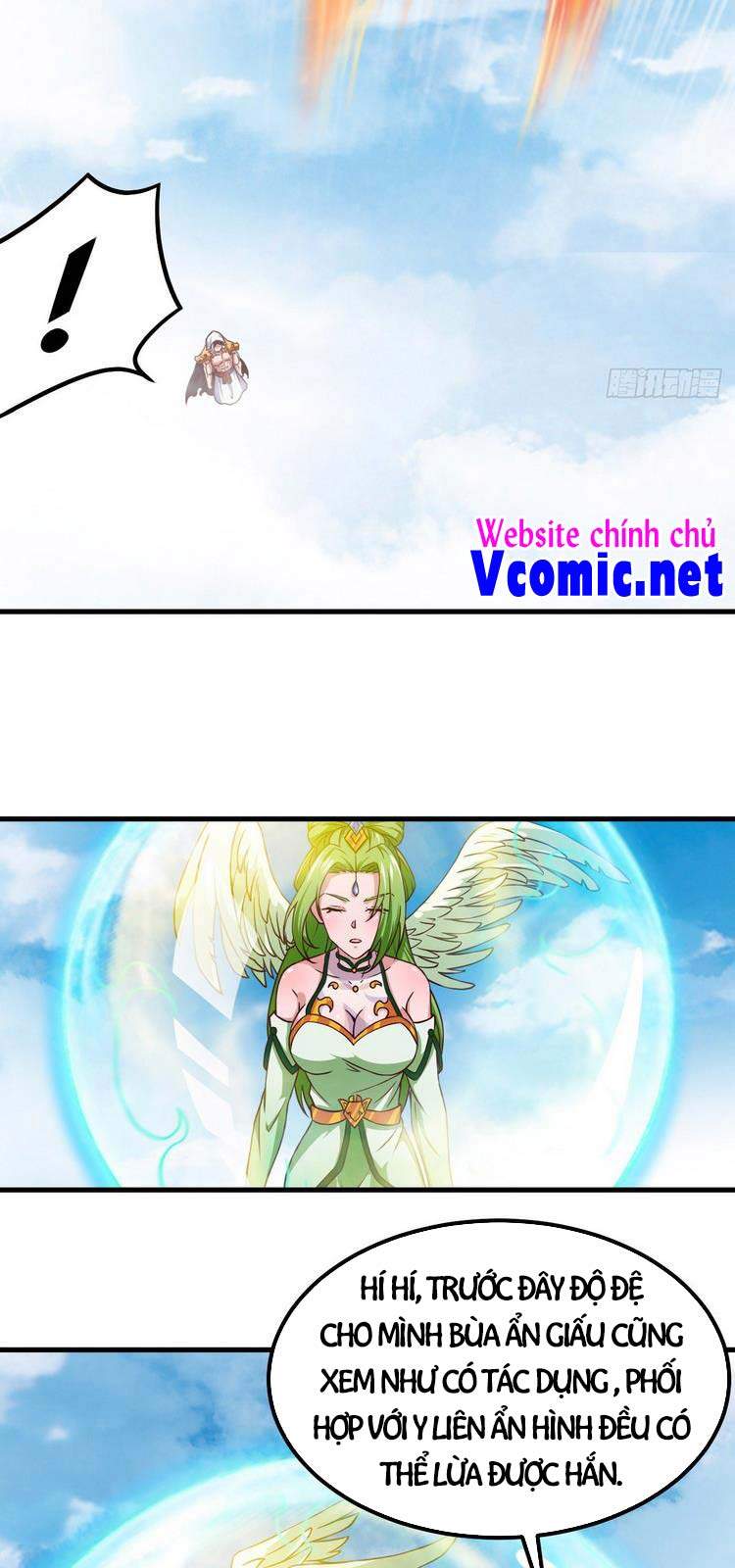 Hậu Cung Của Ta Dựa Vào Rút Thẻ Chapter 152 - Trang 2