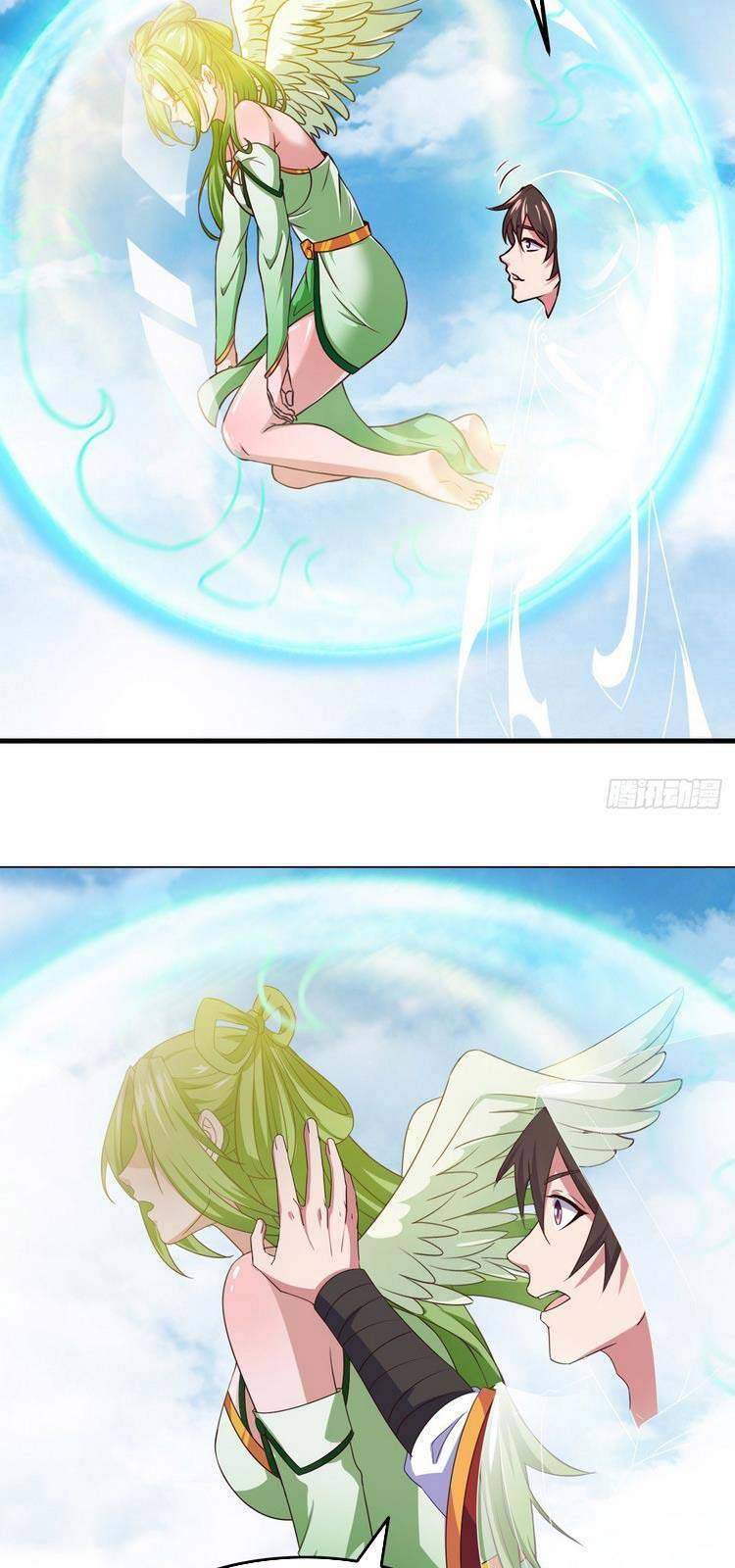 Hậu Cung Của Ta Dựa Vào Rút Thẻ Chapter 152 - Trang 2