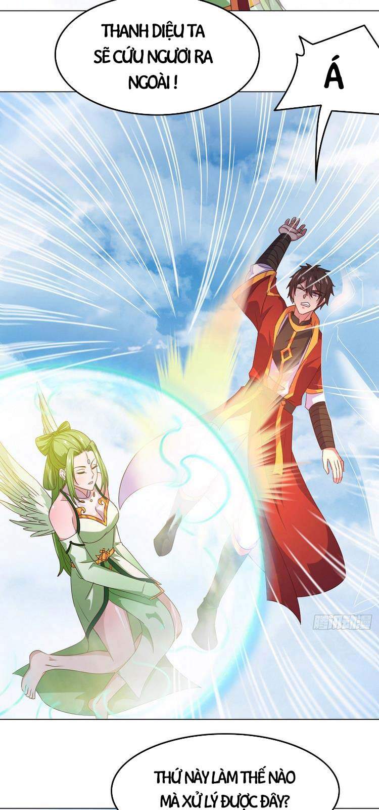 Hậu Cung Của Ta Dựa Vào Rút Thẻ Chapter 152 - Trang 2