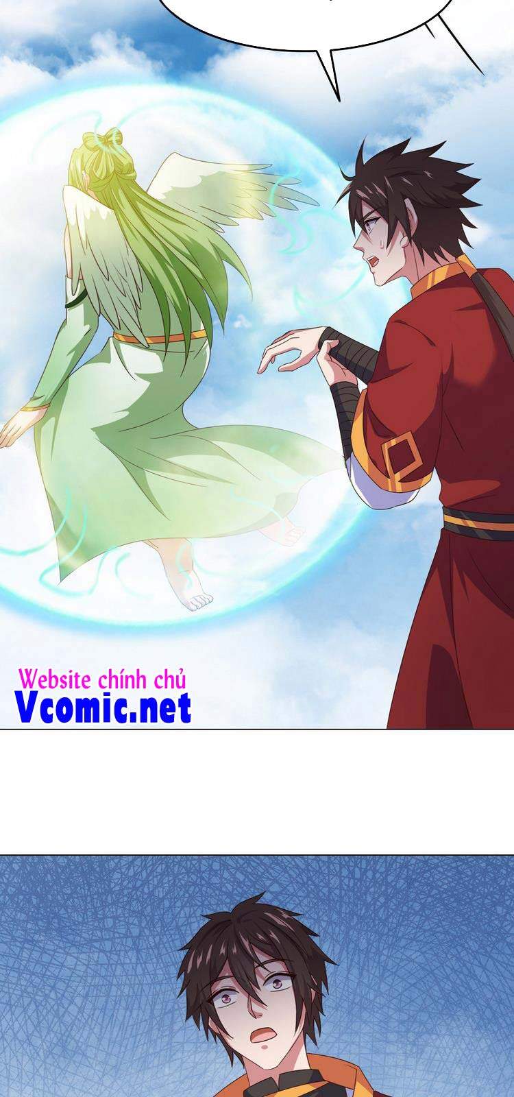 Hậu Cung Của Ta Dựa Vào Rút Thẻ Chapter 152 - Trang 2