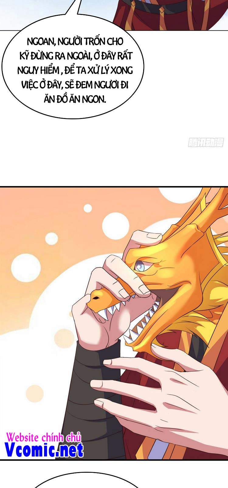 Hậu Cung Của Ta Dựa Vào Rút Thẻ Chapter 152 - Trang 2