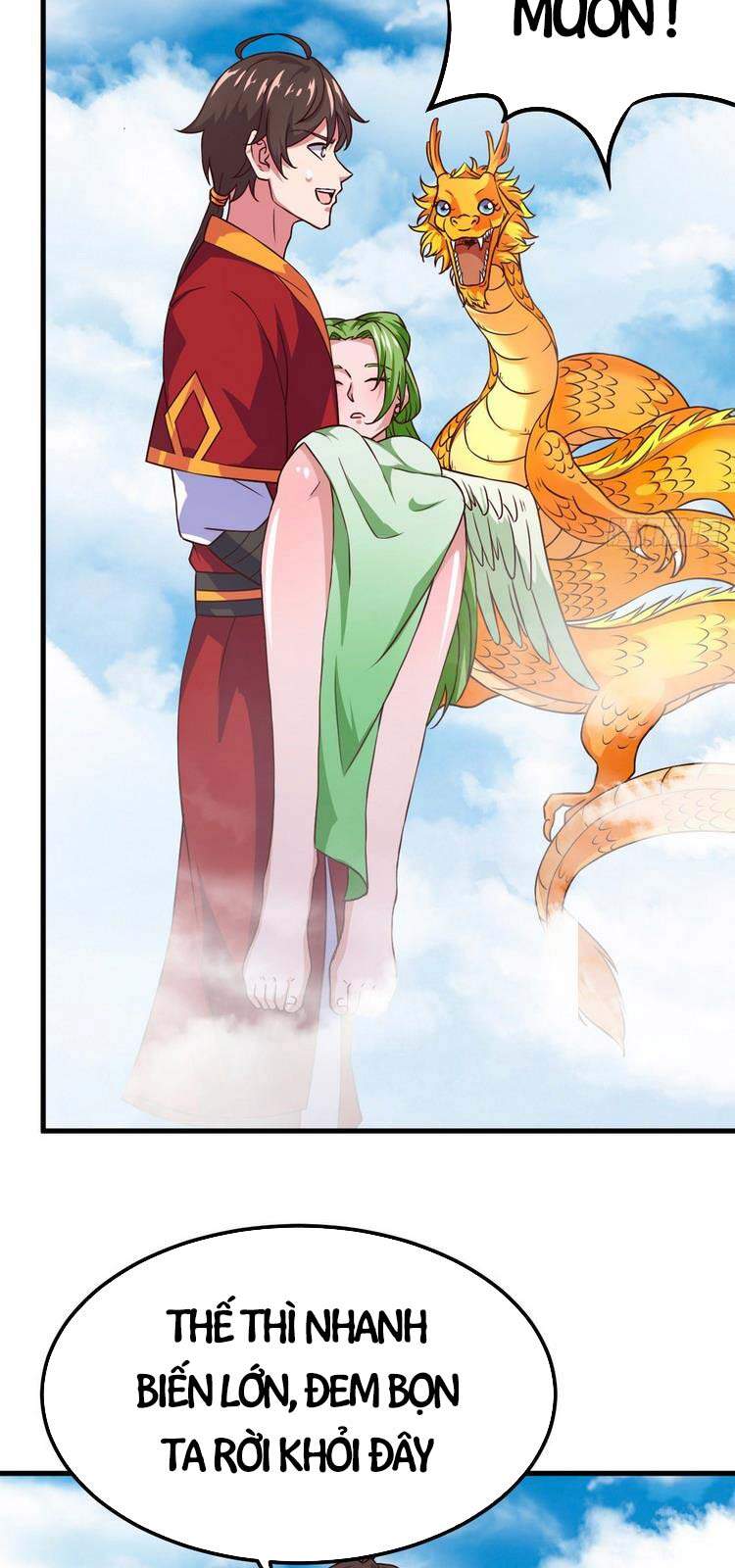 Hậu Cung Của Ta Dựa Vào Rút Thẻ Chapter 152 - Trang 2