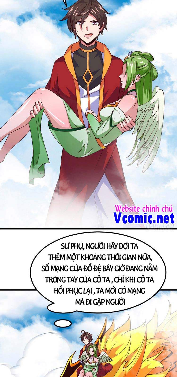 Hậu Cung Của Ta Dựa Vào Rút Thẻ Chapter 152 - Trang 2