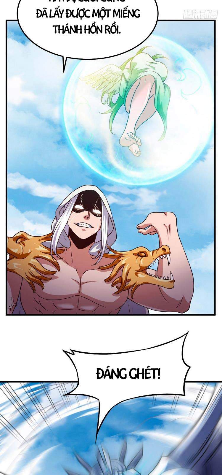 Hậu Cung Của Ta Dựa Vào Rút Thẻ Chapter 152 - Trang 2