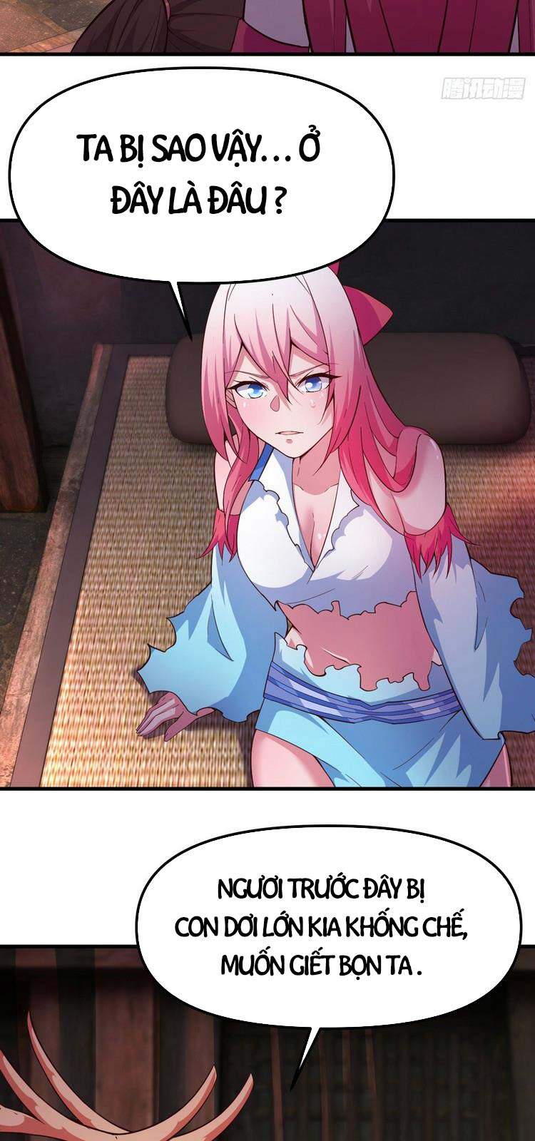 Hậu Cung Của Ta Dựa Vào Rút Thẻ Chapter 153 - Trang 2