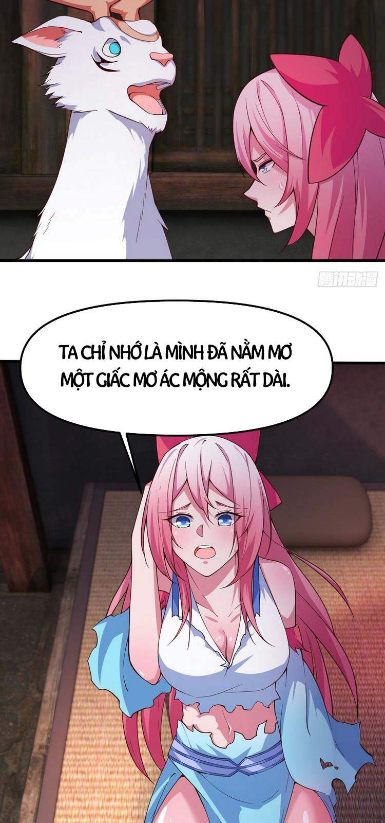 Hậu Cung Của Ta Dựa Vào Rút Thẻ Chapter 153 - Trang 2