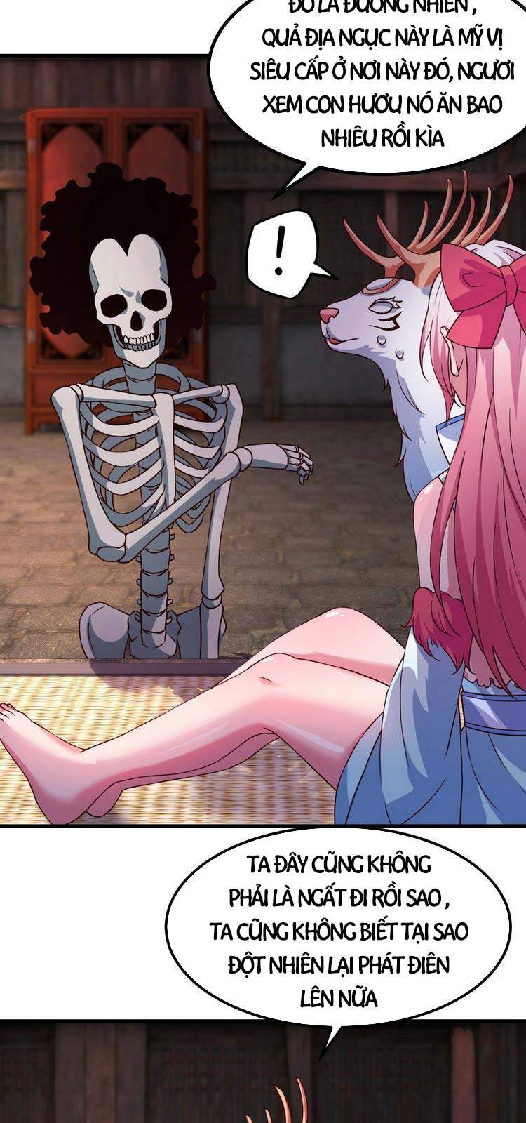 Hậu Cung Của Ta Dựa Vào Rút Thẻ Chapter 153 - Trang 2