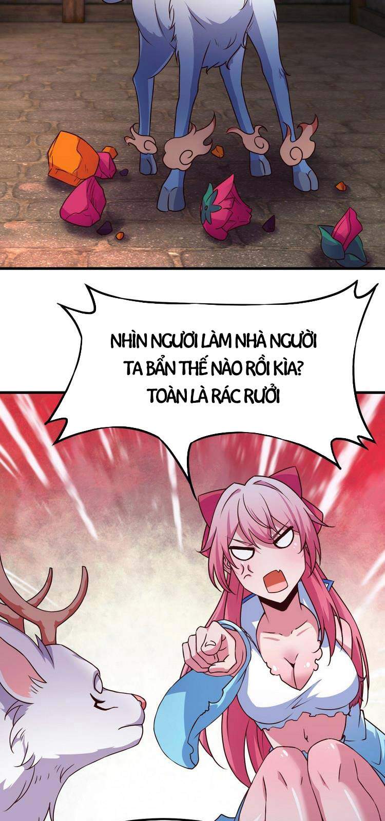 Hậu Cung Của Ta Dựa Vào Rút Thẻ Chapter 153 - Trang 2