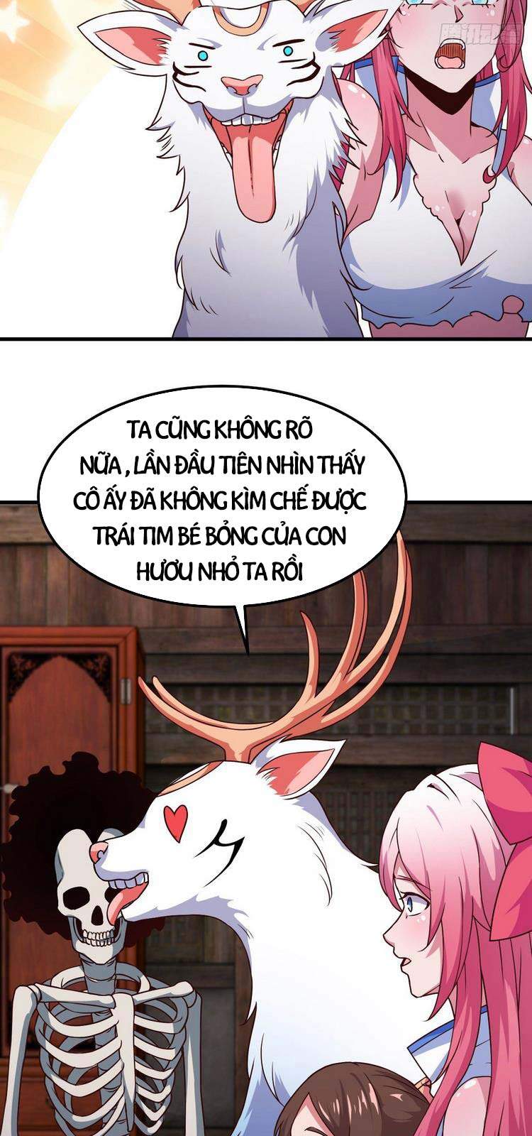 Hậu Cung Của Ta Dựa Vào Rút Thẻ Chapter 153 - Trang 2