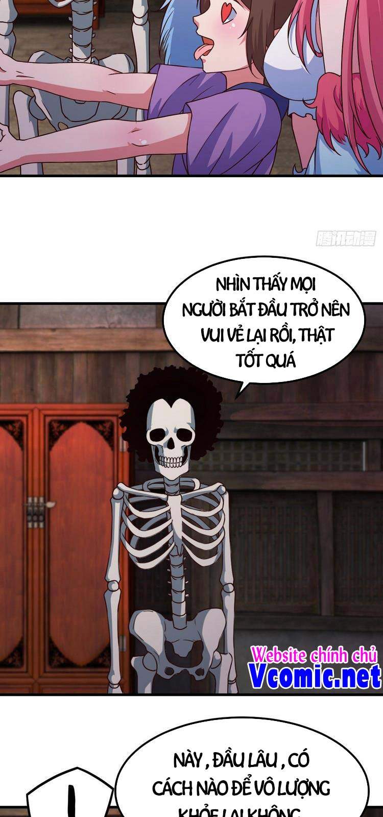 Hậu Cung Của Ta Dựa Vào Rút Thẻ Chapter 153 - Trang 2