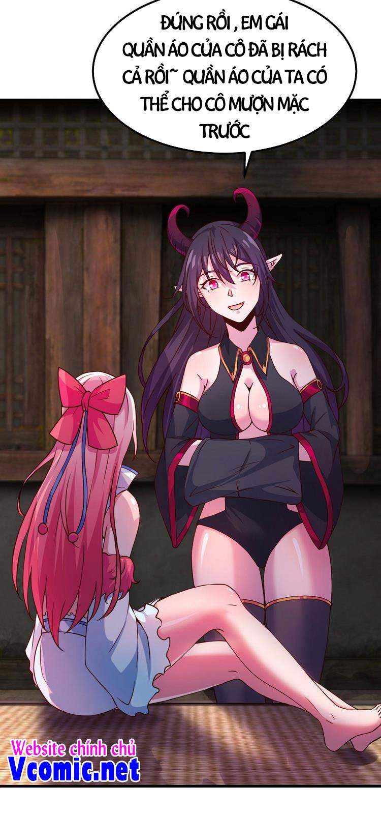 Hậu Cung Của Ta Dựa Vào Rút Thẻ Chapter 153 - Trang 2