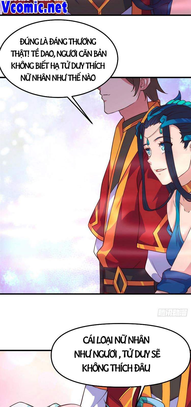 Hậu Cung Của Ta Dựa Vào Rút Thẻ Chapter 153 - Trang 2