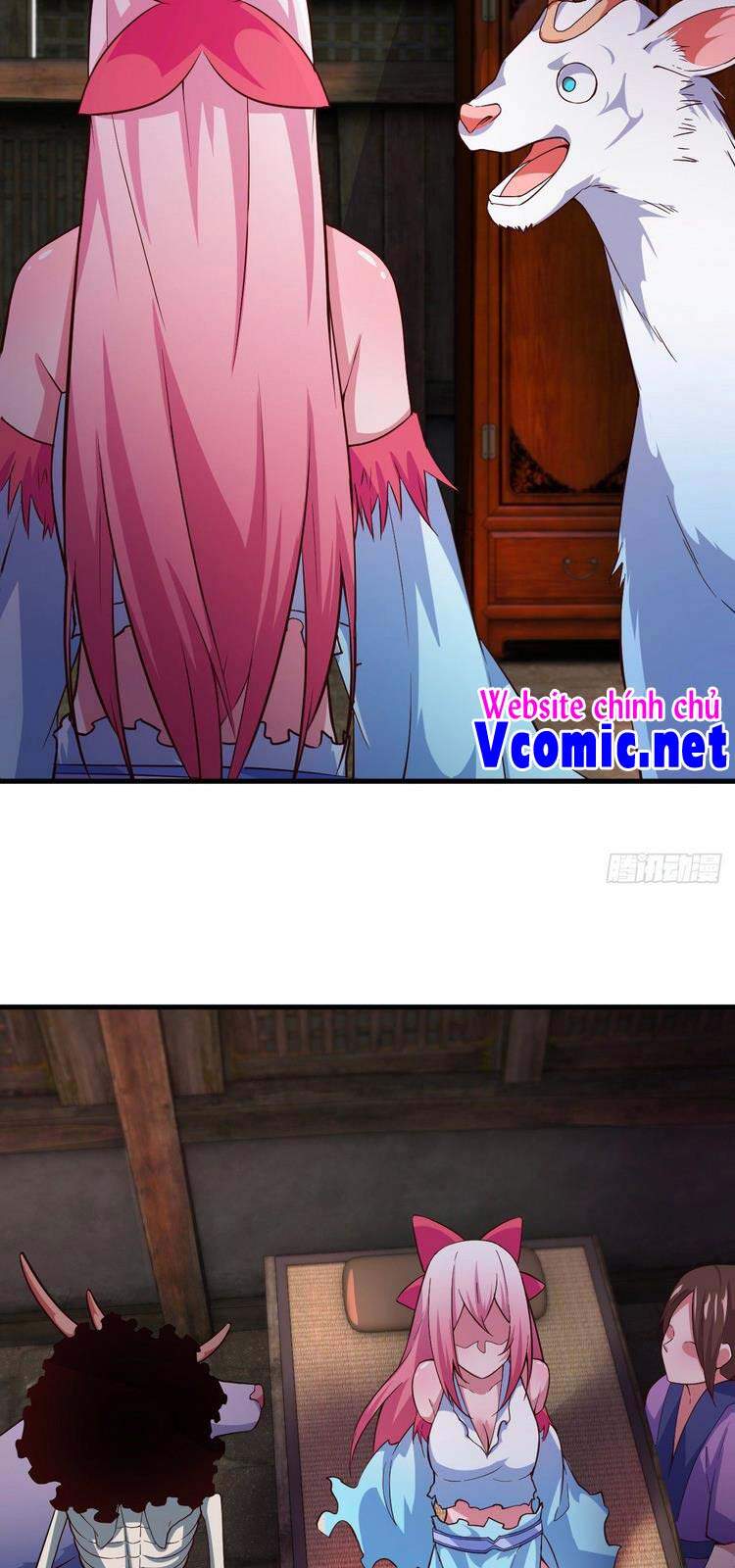 Hậu Cung Của Ta Dựa Vào Rút Thẻ Chapter 153 - Trang 2