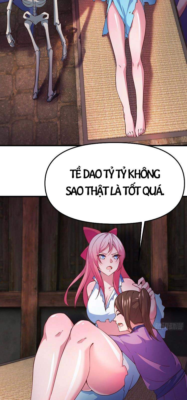 Hậu Cung Của Ta Dựa Vào Rút Thẻ Chapter 153 - Trang 2