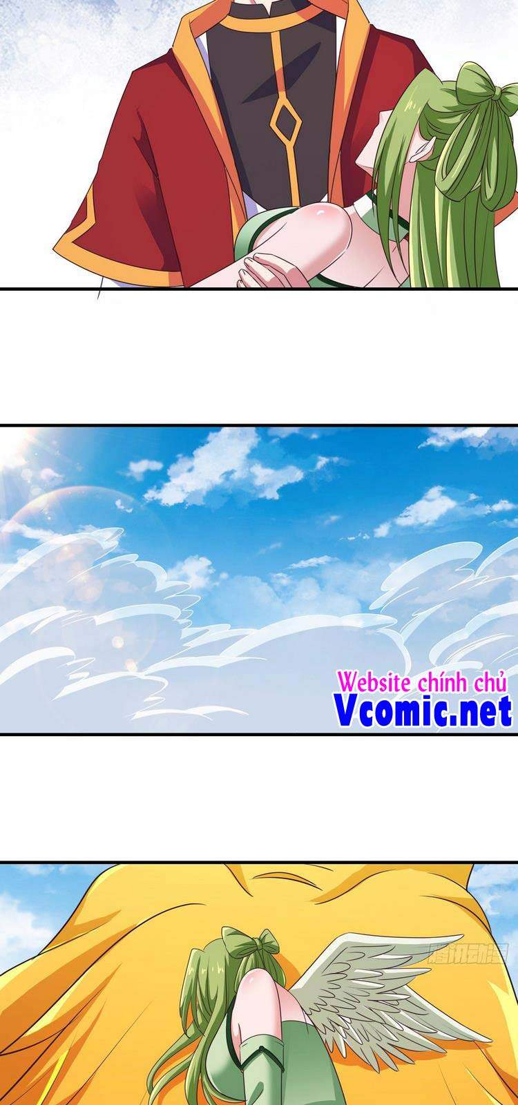 Hậu Cung Của Ta Dựa Vào Rút Thẻ Chapter 154 - Trang 2