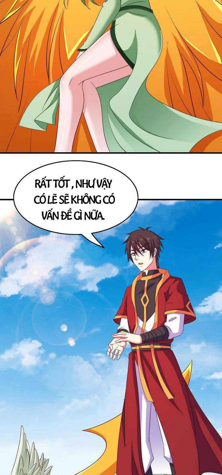 Hậu Cung Của Ta Dựa Vào Rút Thẻ Chapter 154 - Trang 2