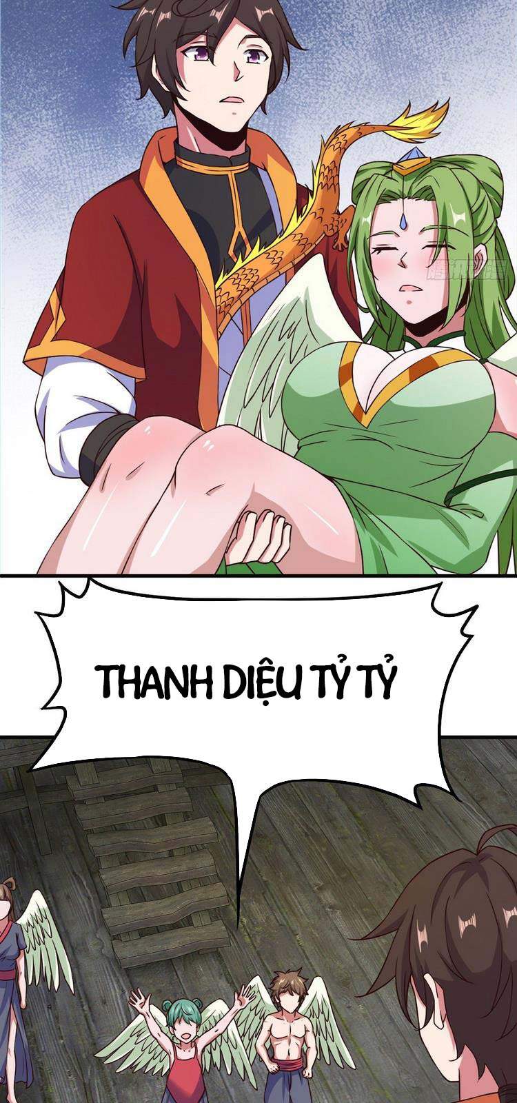 Hậu Cung Của Ta Dựa Vào Rút Thẻ Chapter 154 - Trang 2