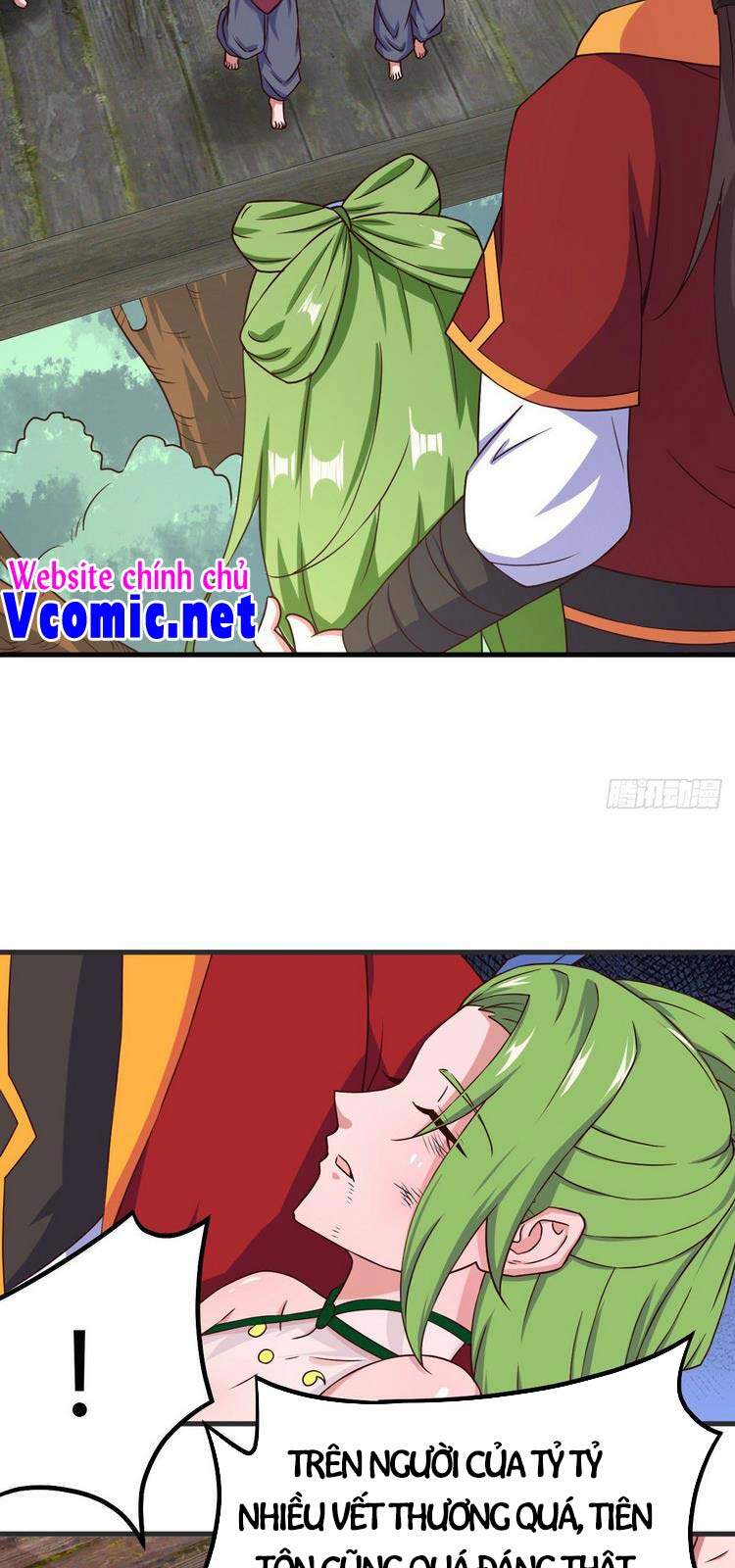 Hậu Cung Của Ta Dựa Vào Rút Thẻ Chapter 154 - Trang 2