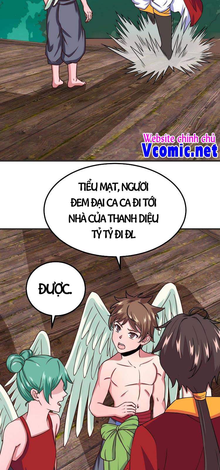 Hậu Cung Của Ta Dựa Vào Rút Thẻ Chapter 154 - Trang 2