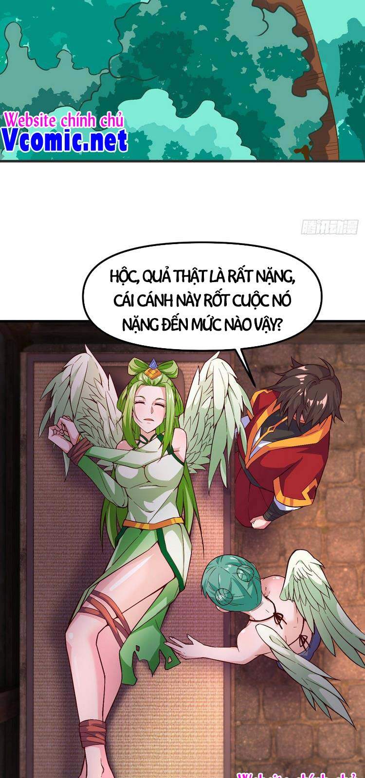 Hậu Cung Của Ta Dựa Vào Rút Thẻ Chapter 154 - Trang 2