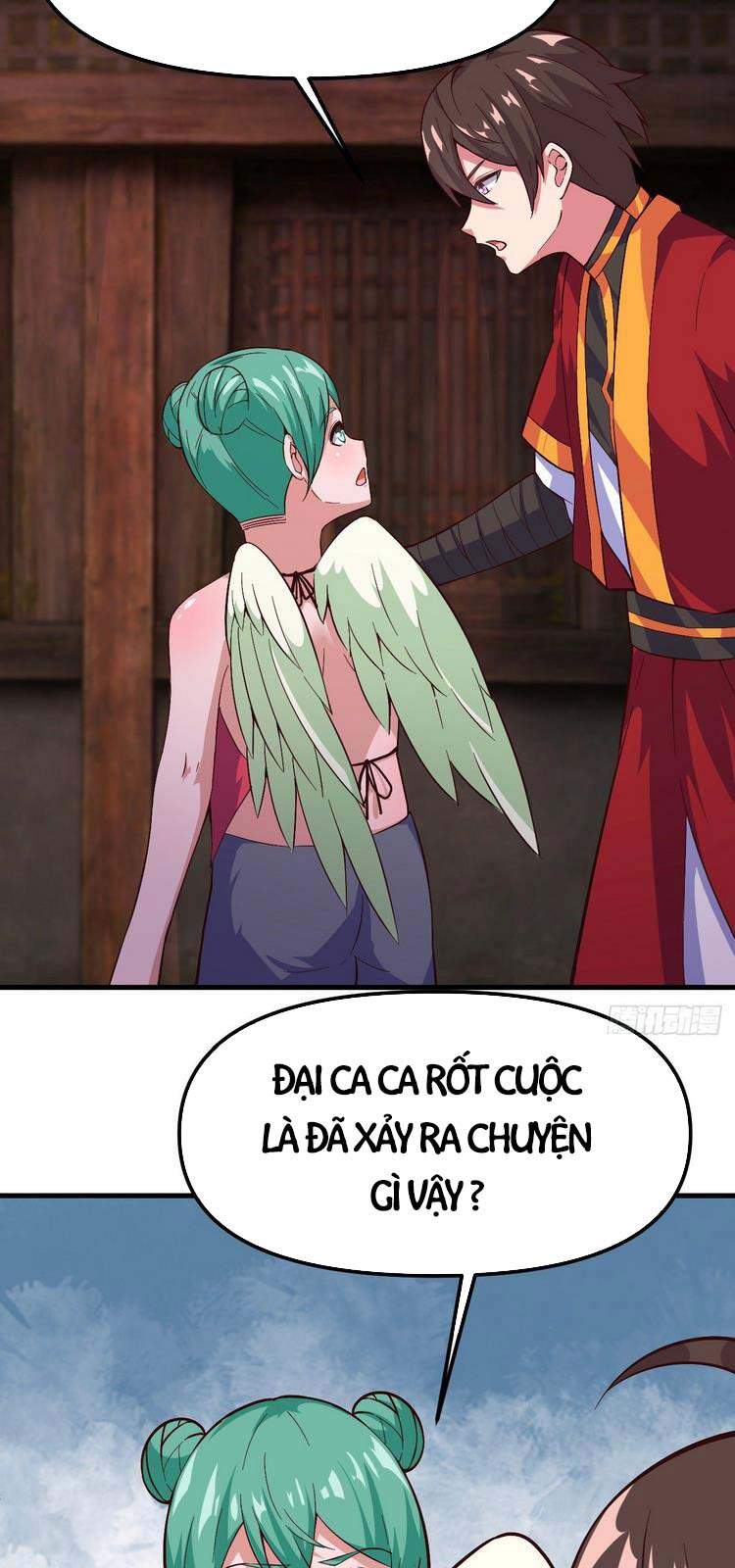 Hậu Cung Của Ta Dựa Vào Rút Thẻ Chapter 154 - Trang 2