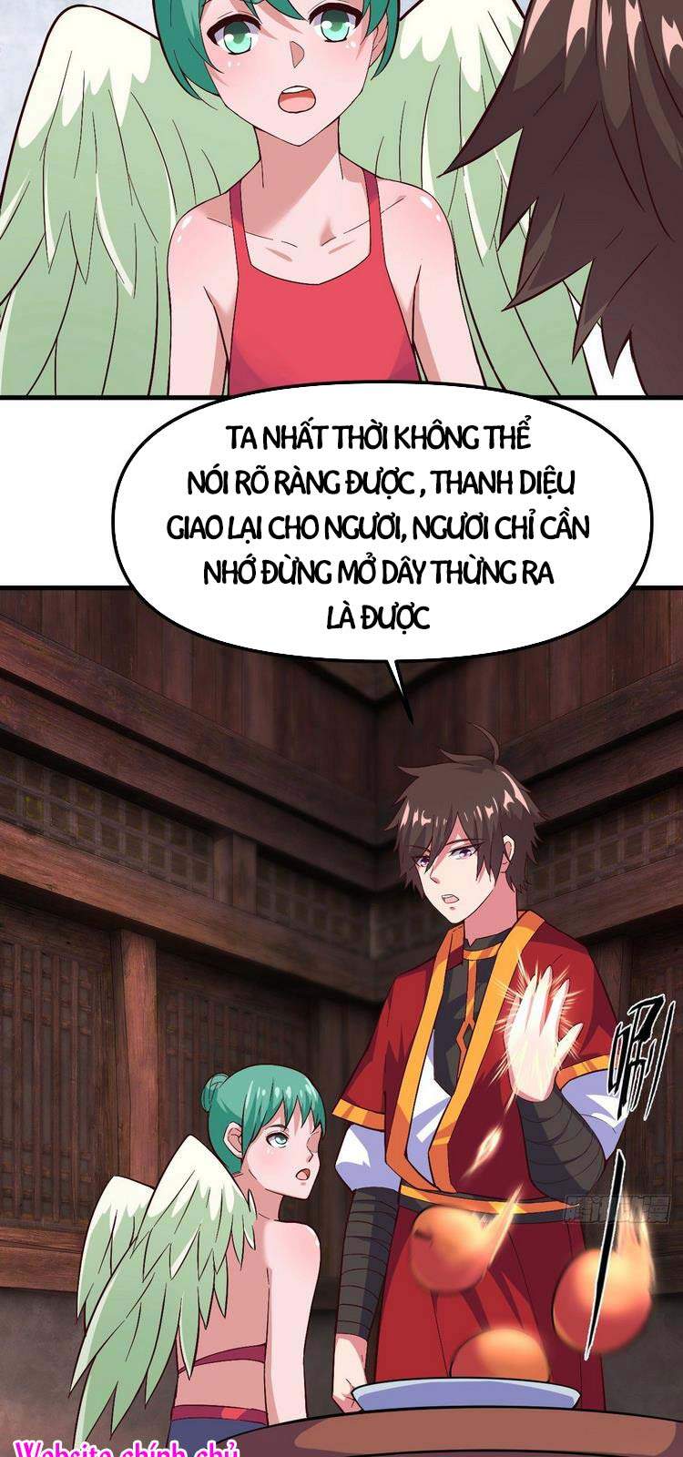 Hậu Cung Của Ta Dựa Vào Rút Thẻ Chapter 154 - Trang 2