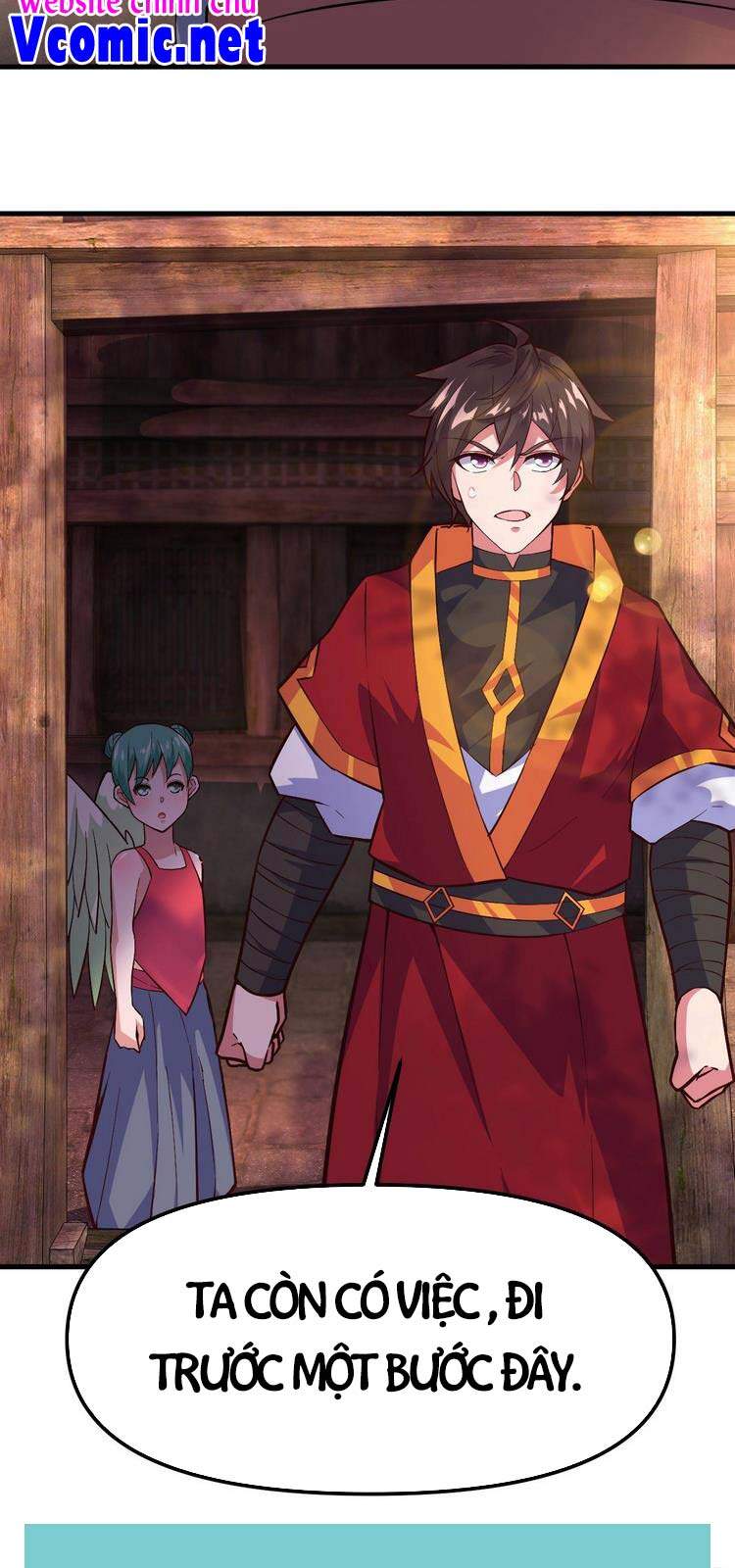 Hậu Cung Của Ta Dựa Vào Rút Thẻ Chapter 154 - Trang 2