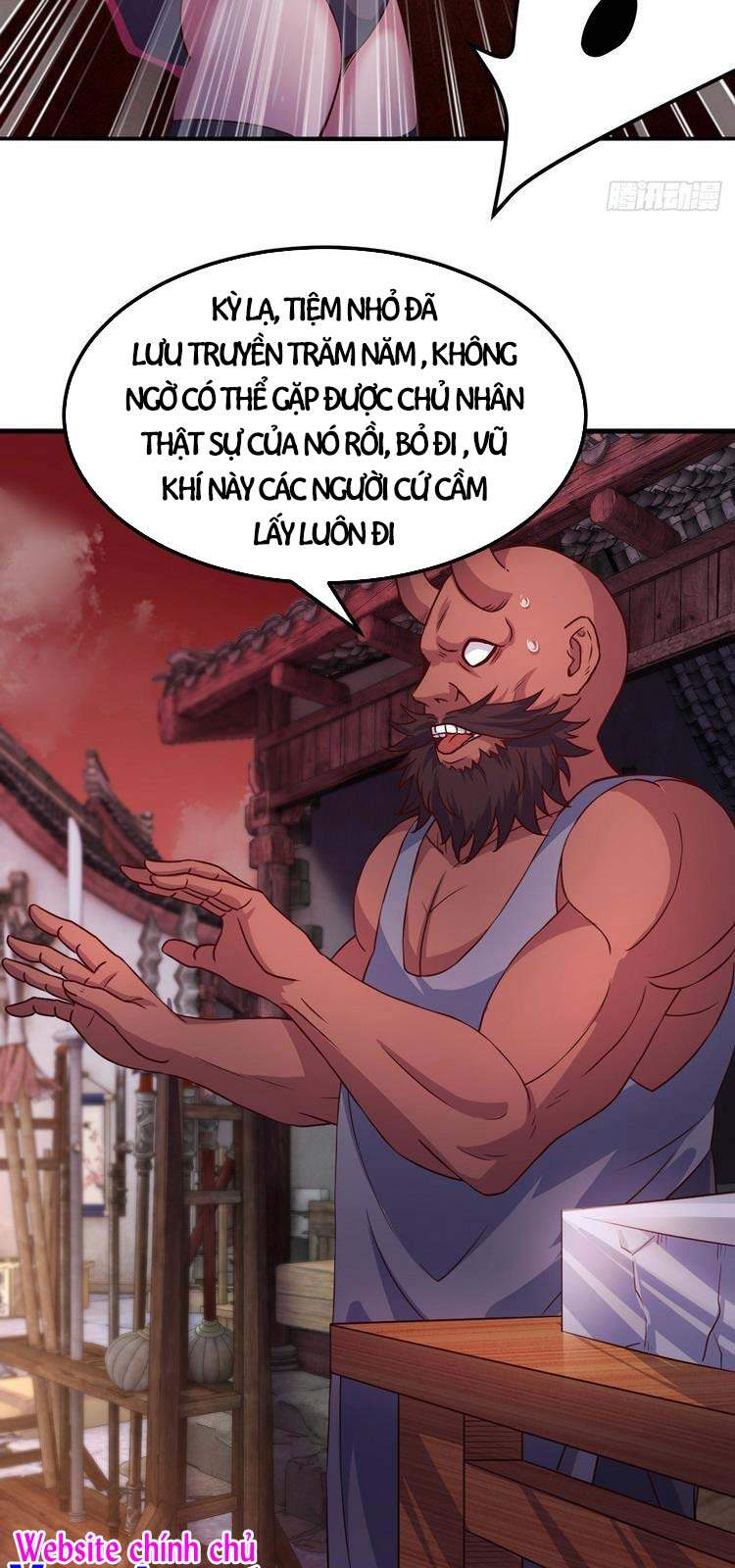 Hậu Cung Của Ta Dựa Vào Rút Thẻ Chapter 155 - Trang 2