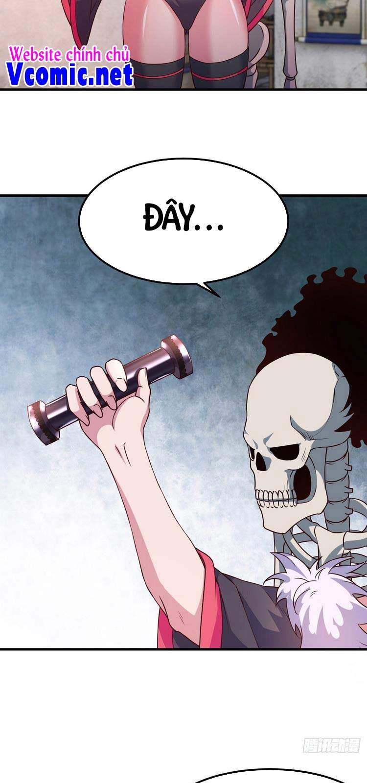 Hậu Cung Của Ta Dựa Vào Rút Thẻ Chapter 155 - Trang 2