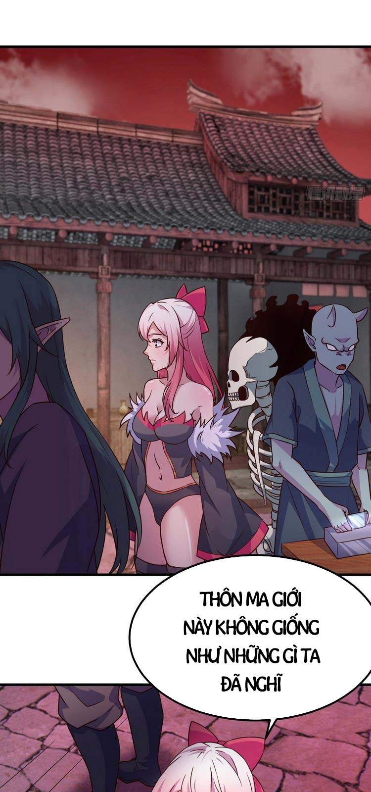 Hậu Cung Của Ta Dựa Vào Rút Thẻ Chapter 155 - Trang 2