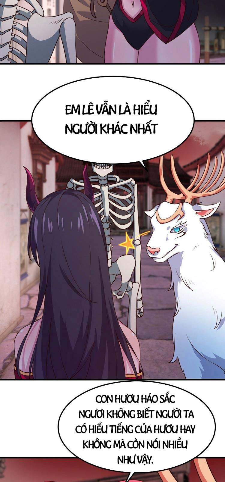 Hậu Cung Của Ta Dựa Vào Rút Thẻ Chapter 155 - Trang 2