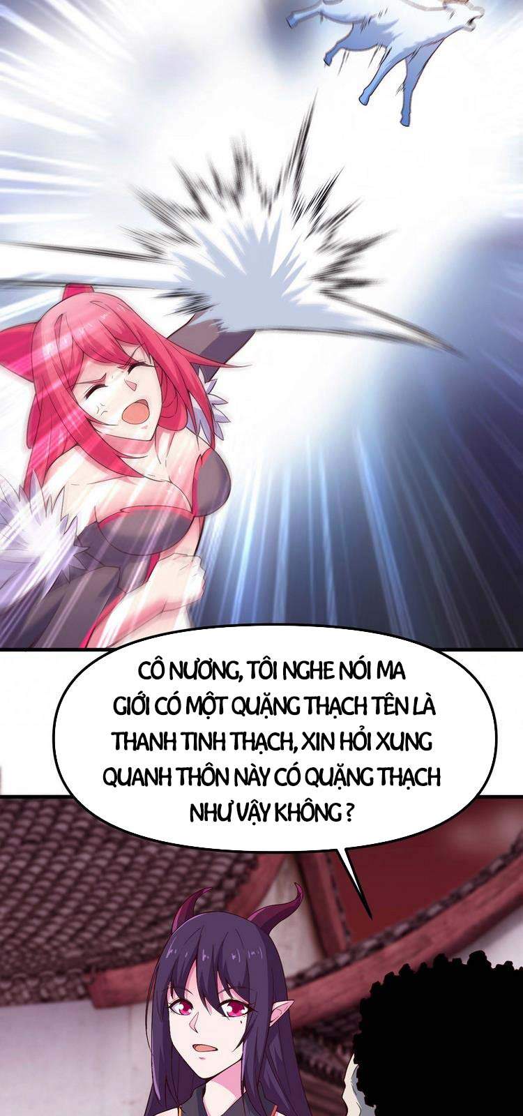 Hậu Cung Của Ta Dựa Vào Rút Thẻ Chapter 155 - Trang 2