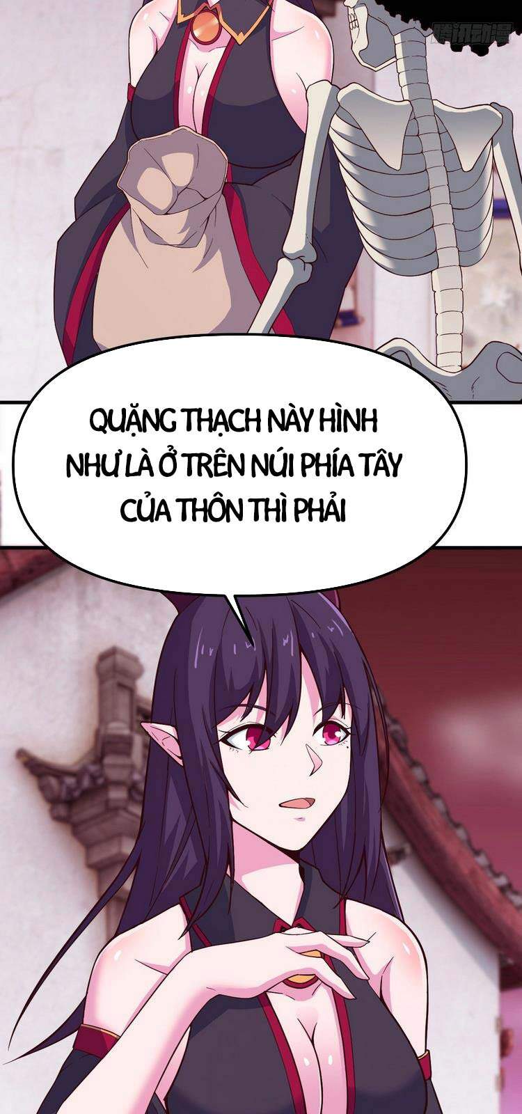 Hậu Cung Của Ta Dựa Vào Rút Thẻ Chapter 155 - Trang 2