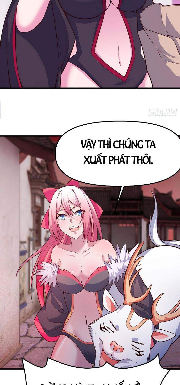 Hậu Cung Của Ta Dựa Vào Rút Thẻ Chapter 155 - Trang 2