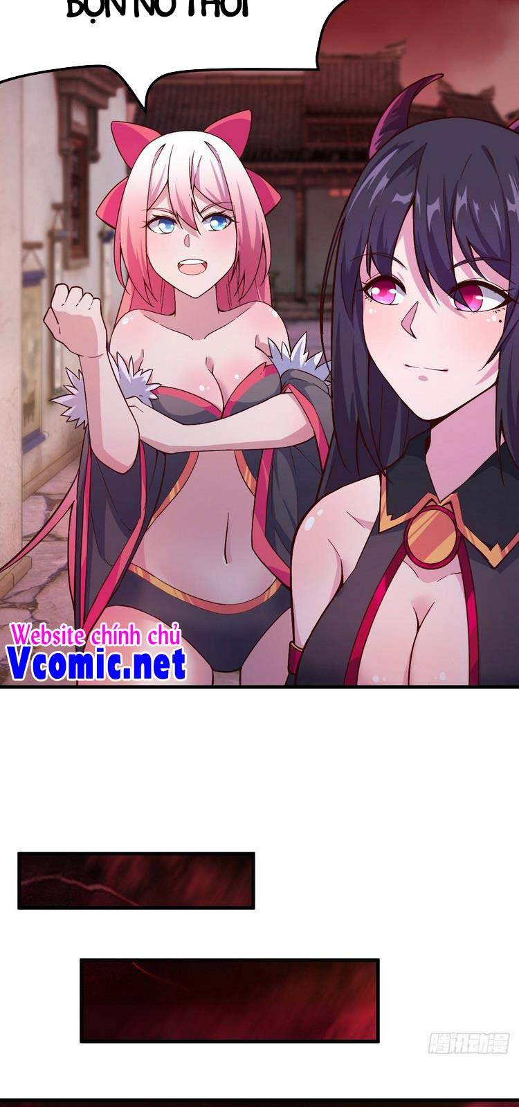 Hậu Cung Của Ta Dựa Vào Rút Thẻ Chapter 155 - Trang 2