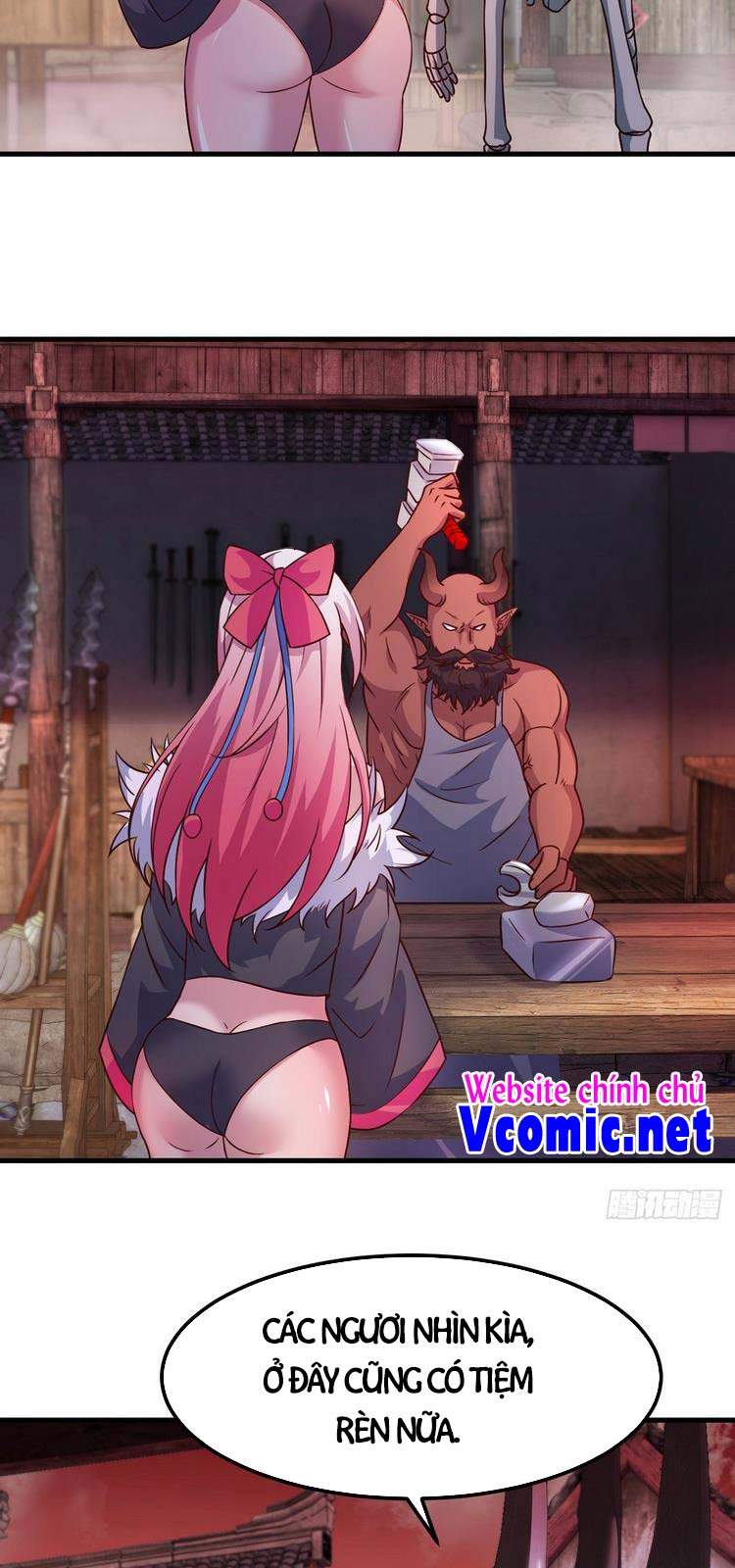 Hậu Cung Của Ta Dựa Vào Rút Thẻ Chapter 155 - Trang 2