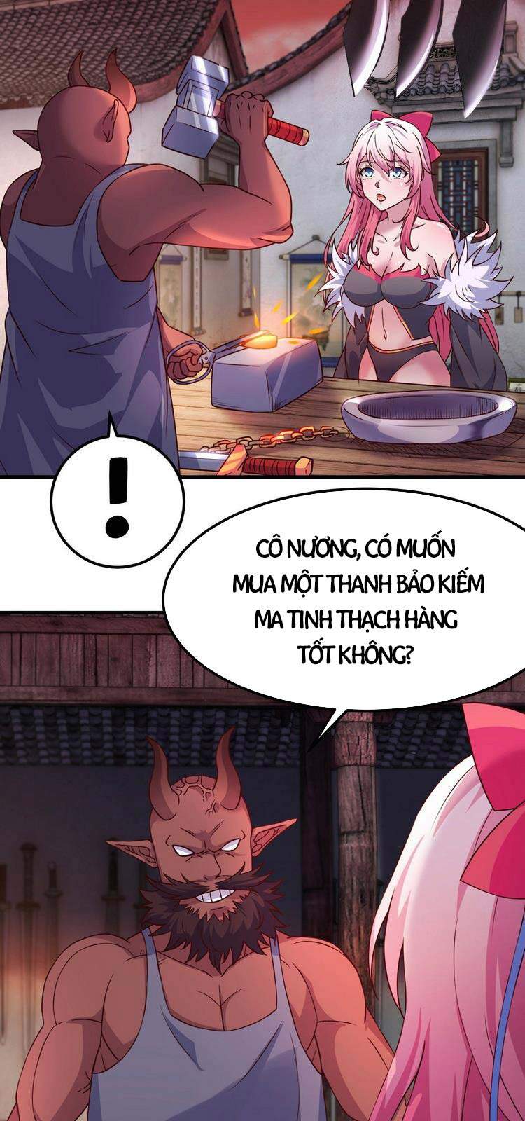 Hậu Cung Của Ta Dựa Vào Rút Thẻ Chapter 155 - Trang 2