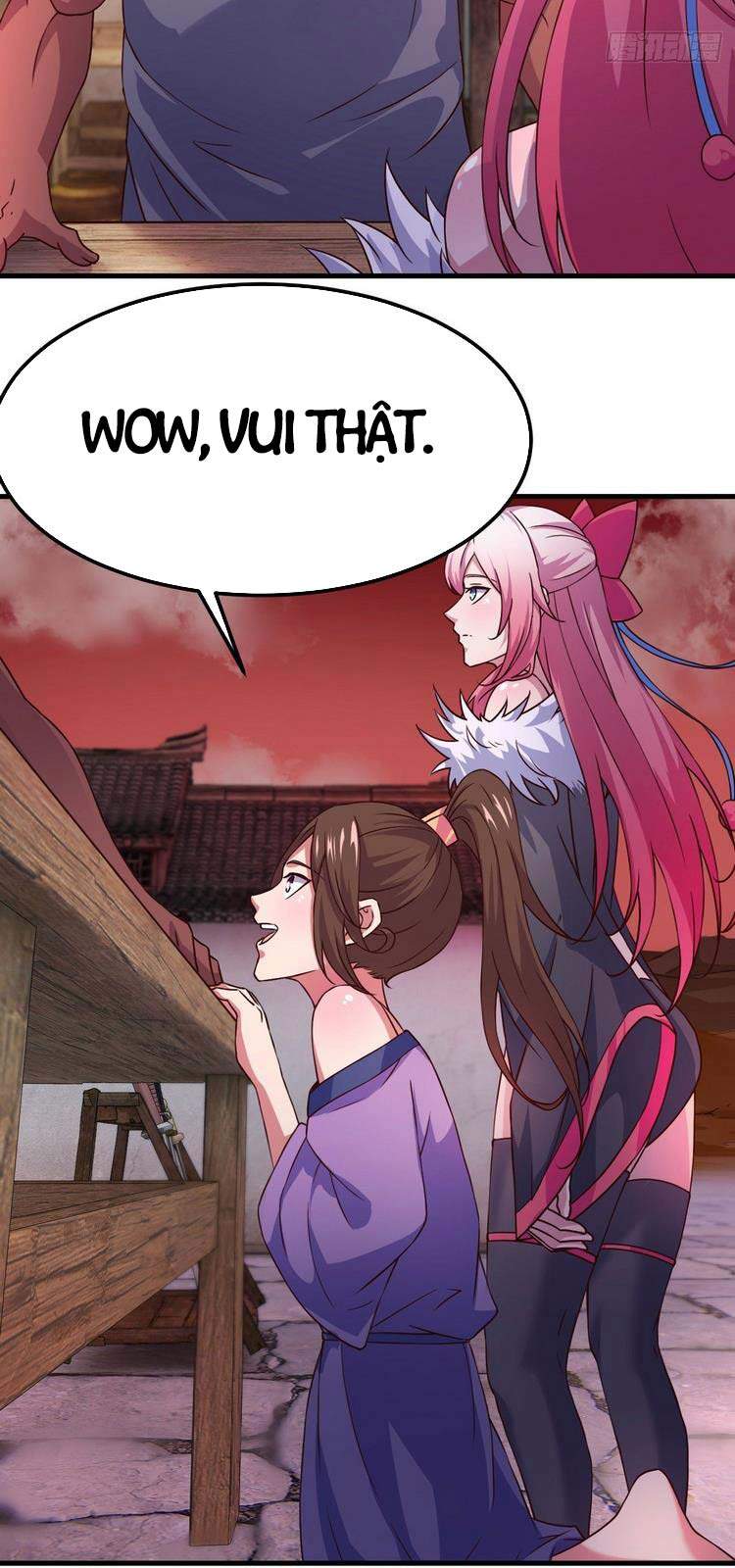 Hậu Cung Của Ta Dựa Vào Rút Thẻ Chapter 155 - Trang 2