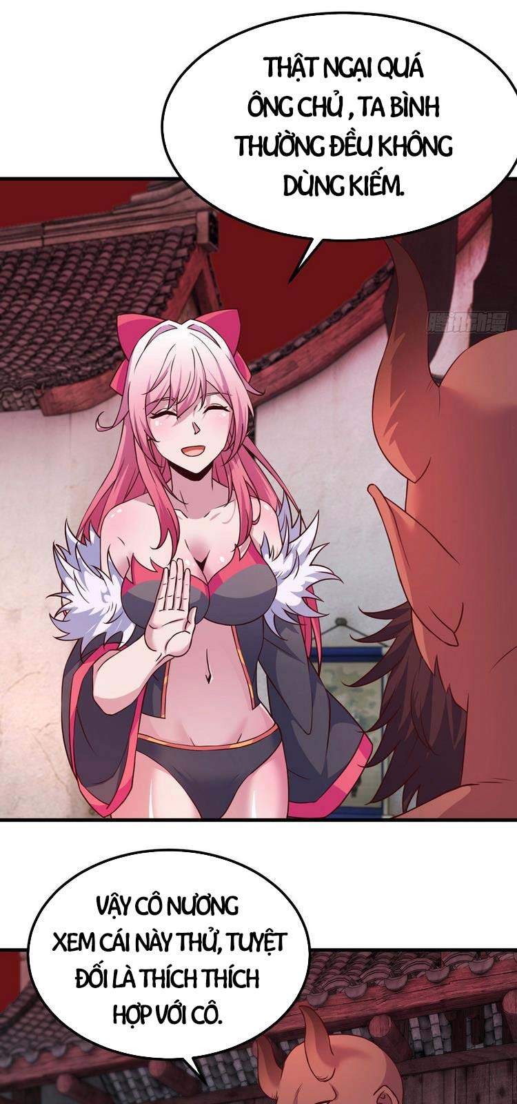 Hậu Cung Của Ta Dựa Vào Rút Thẻ Chapter 155 - Trang 2