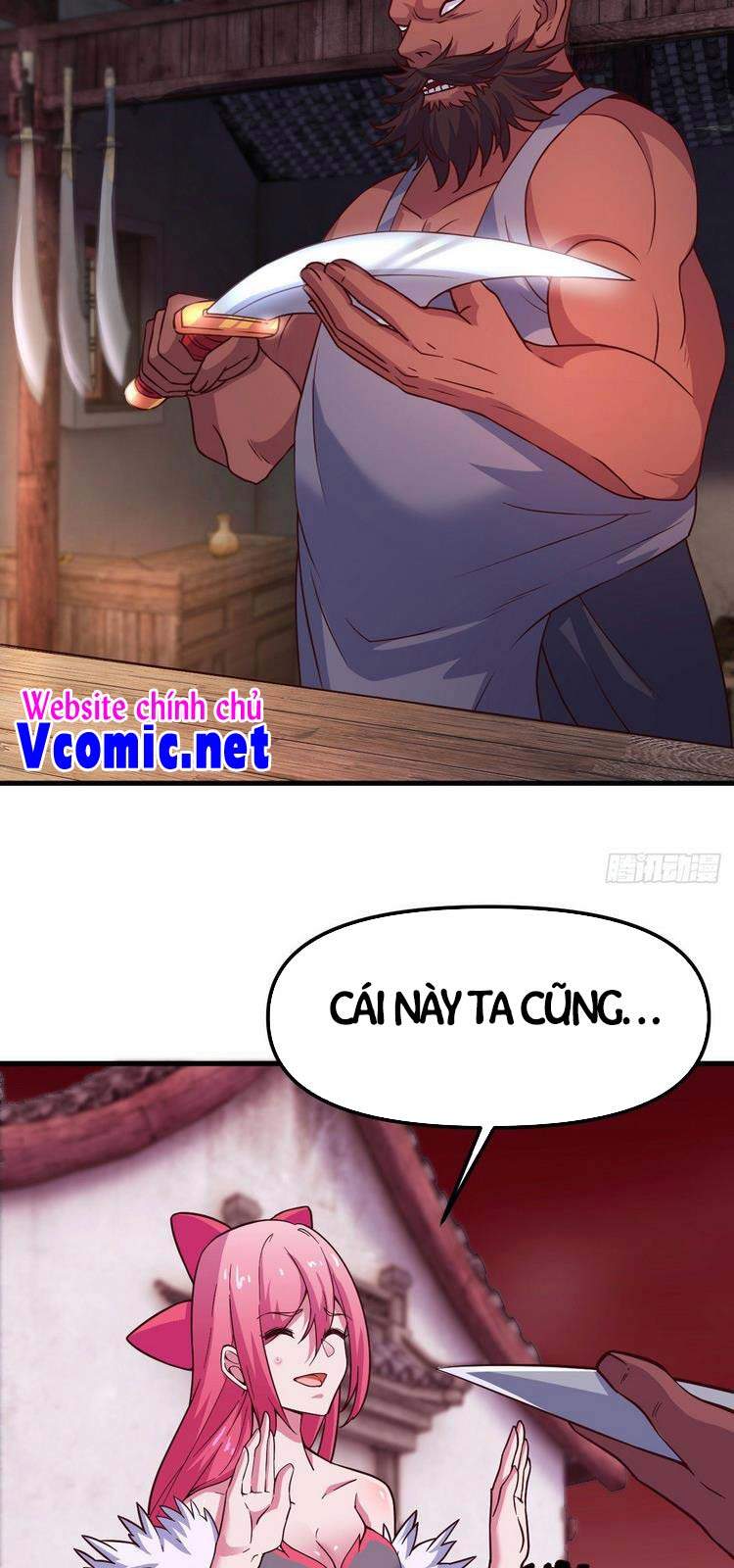 Hậu Cung Của Ta Dựa Vào Rút Thẻ Chapter 155 - Trang 2