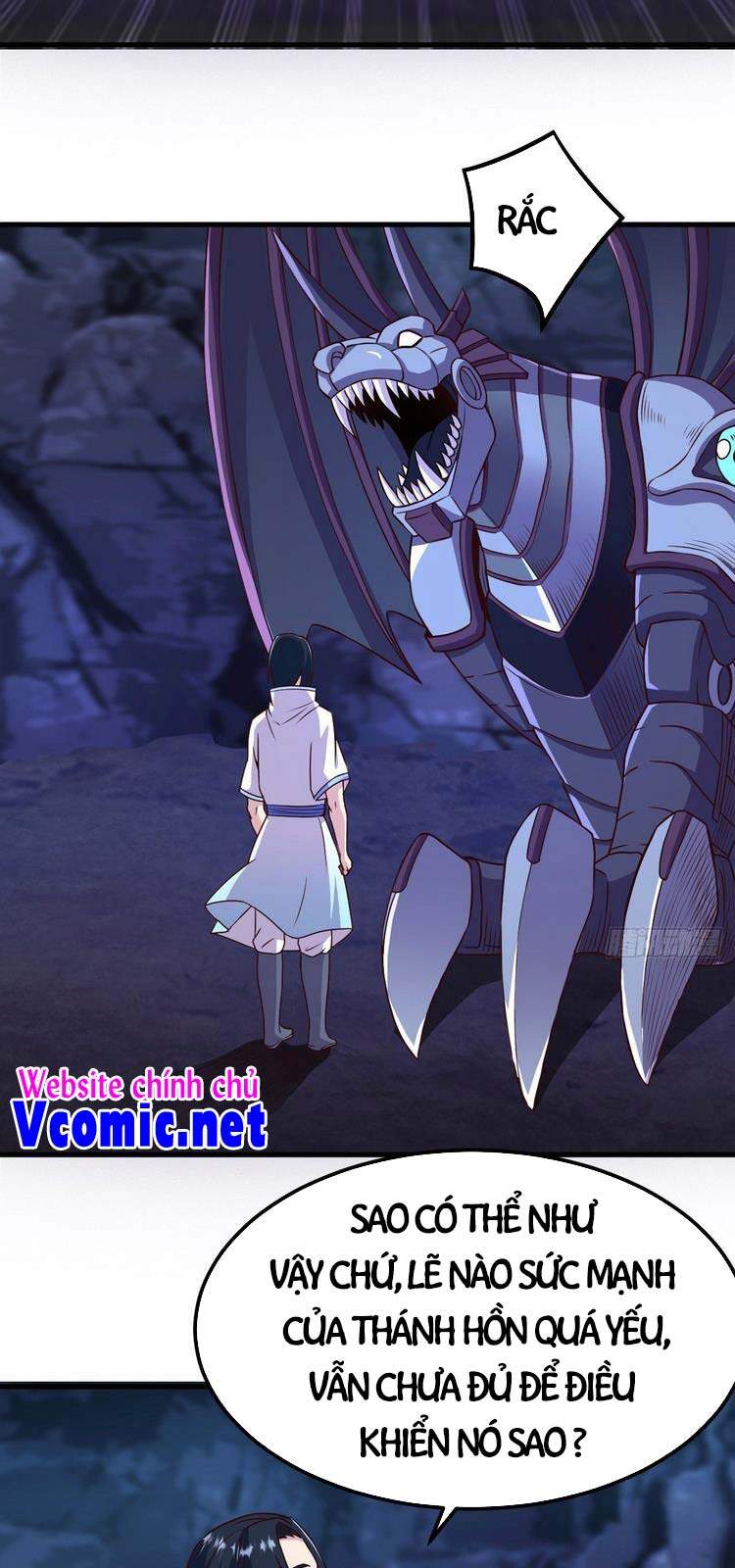 Hậu Cung Của Ta Dựa Vào Rút Thẻ Chapter 156 - Trang 2