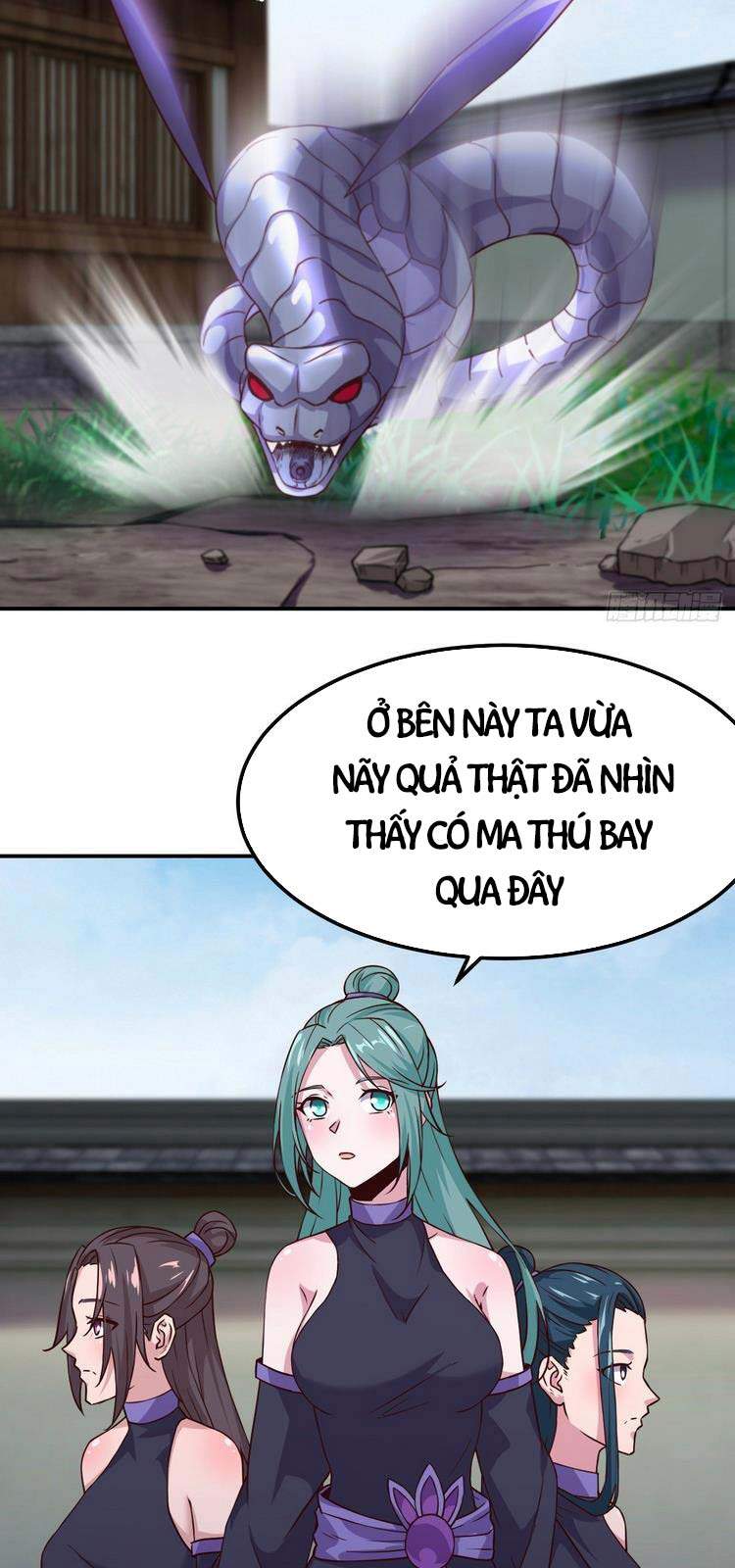 Hậu Cung Của Ta Dựa Vào Rút Thẻ Chapter 156 - Trang 2