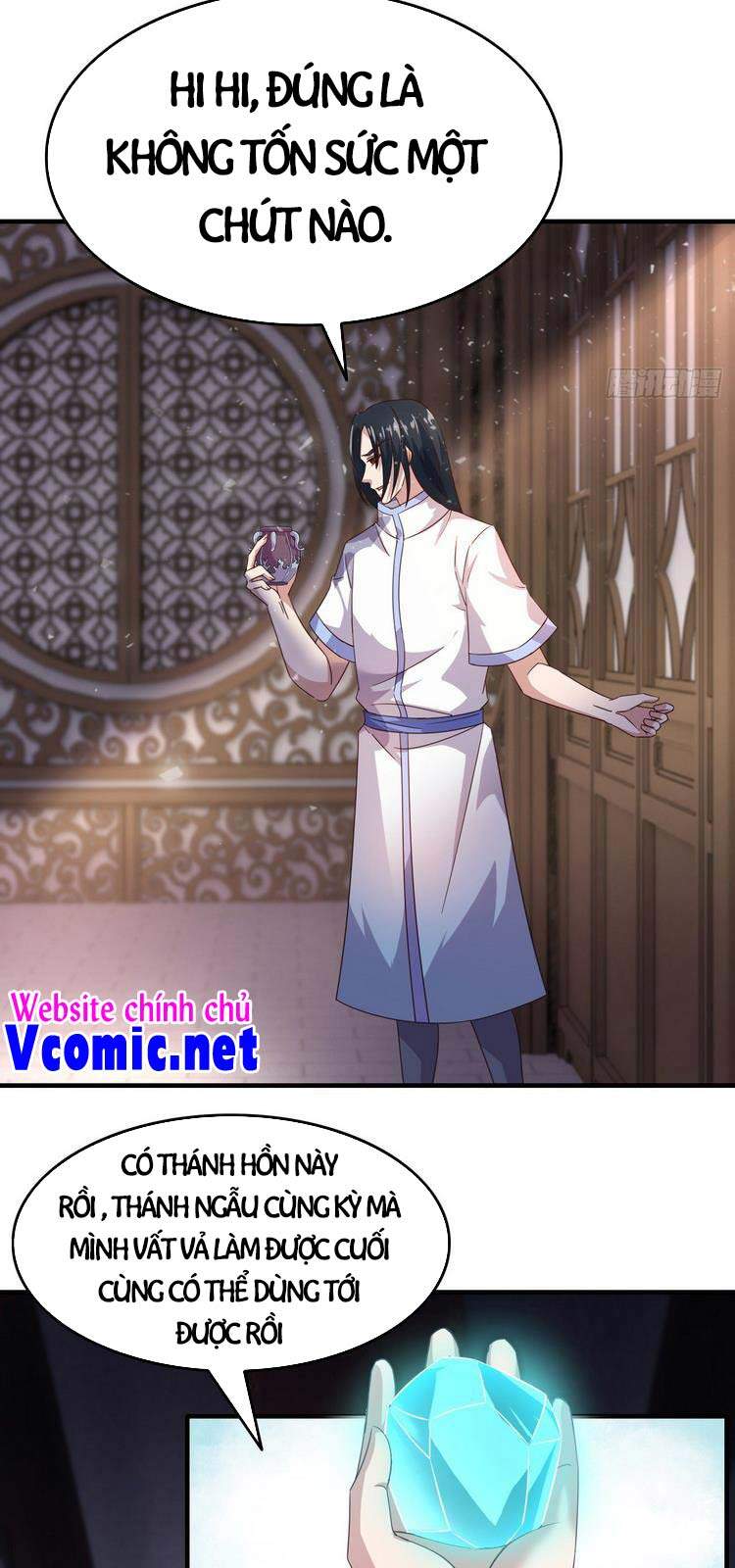 Hậu Cung Của Ta Dựa Vào Rút Thẻ Chapter 156 - Trang 2