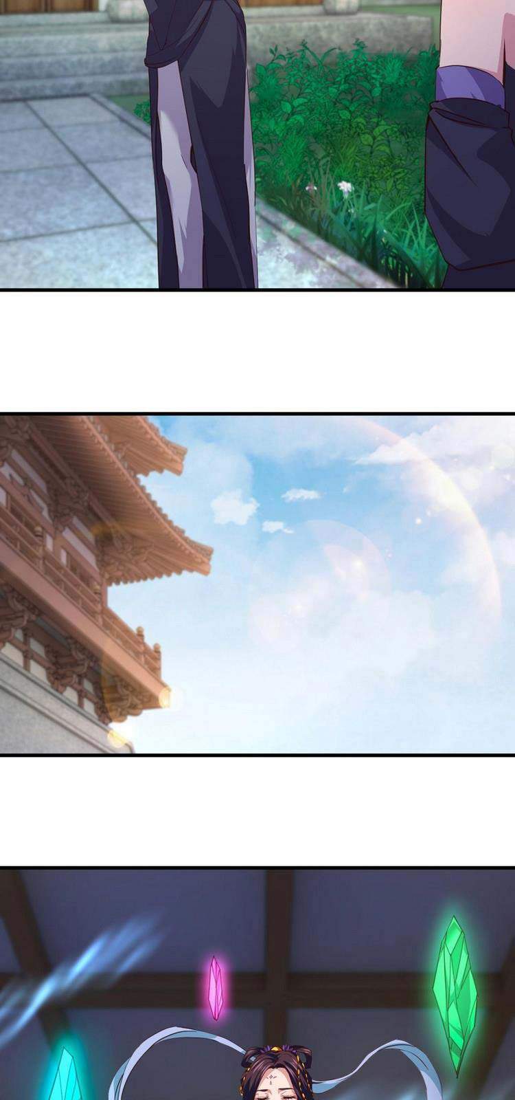 Hậu Cung Của Ta Dựa Vào Rút Thẻ Chapter 156 - Trang 2