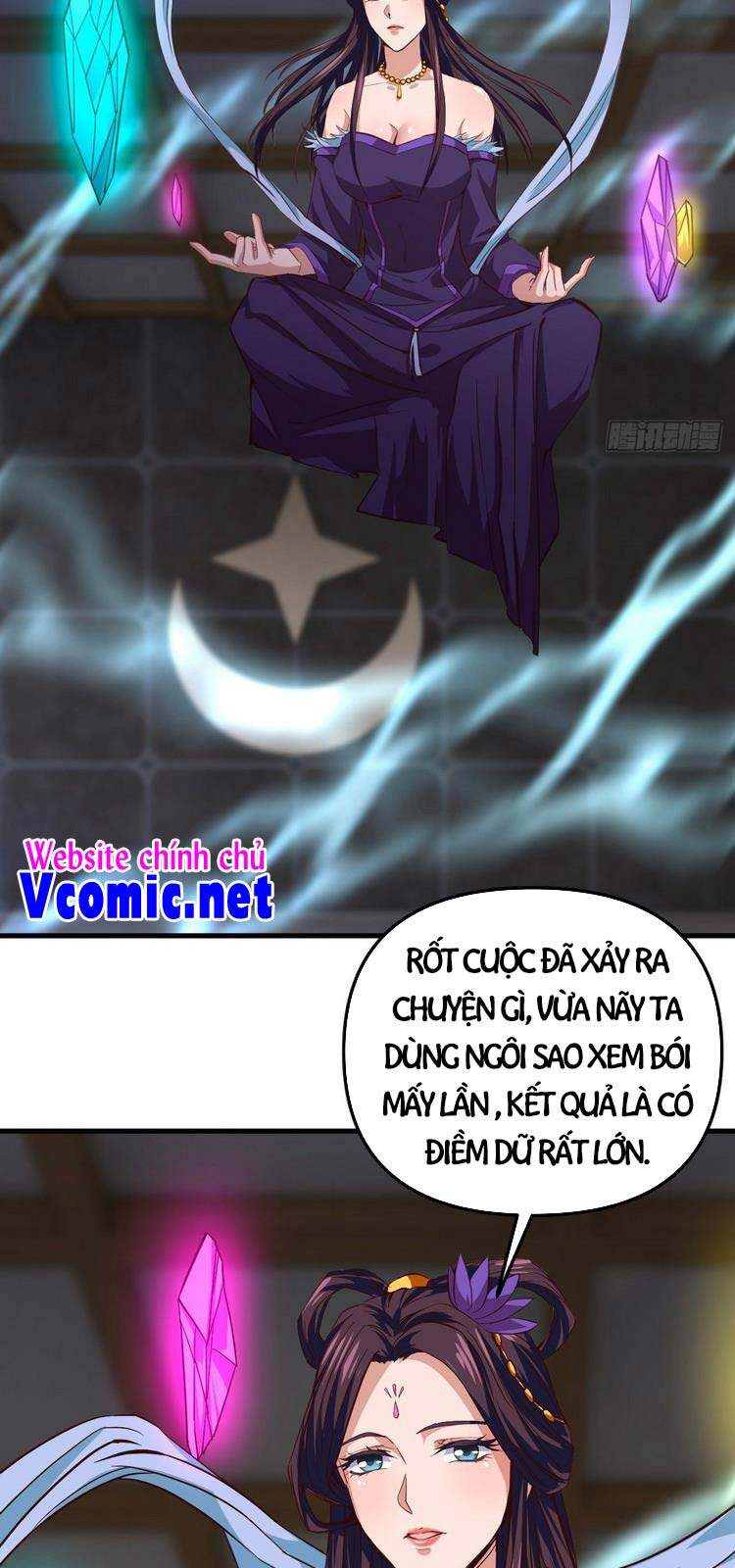 Hậu Cung Của Ta Dựa Vào Rút Thẻ Chapter 156 - Trang 2