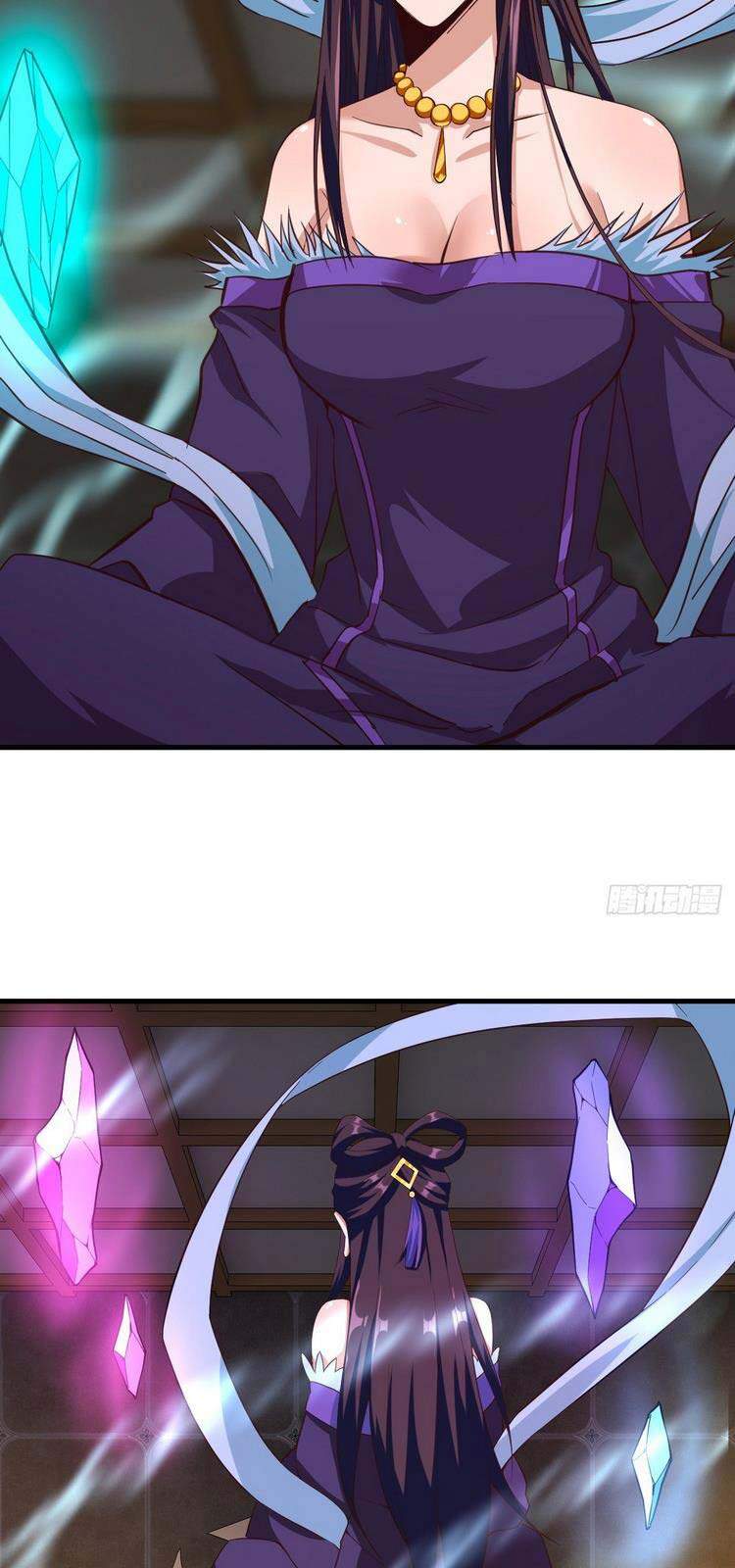 Hậu Cung Của Ta Dựa Vào Rút Thẻ Chapter 156 - Trang 2