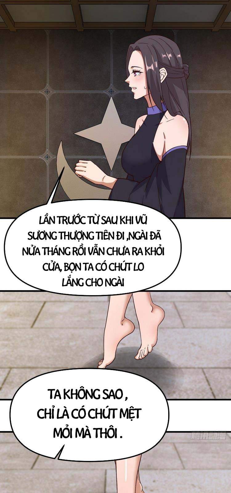 Hậu Cung Của Ta Dựa Vào Rút Thẻ Chapter 156 - Trang 2