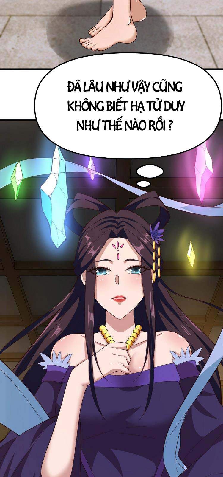 Hậu Cung Của Ta Dựa Vào Rút Thẻ Chapter 156 - Trang 2