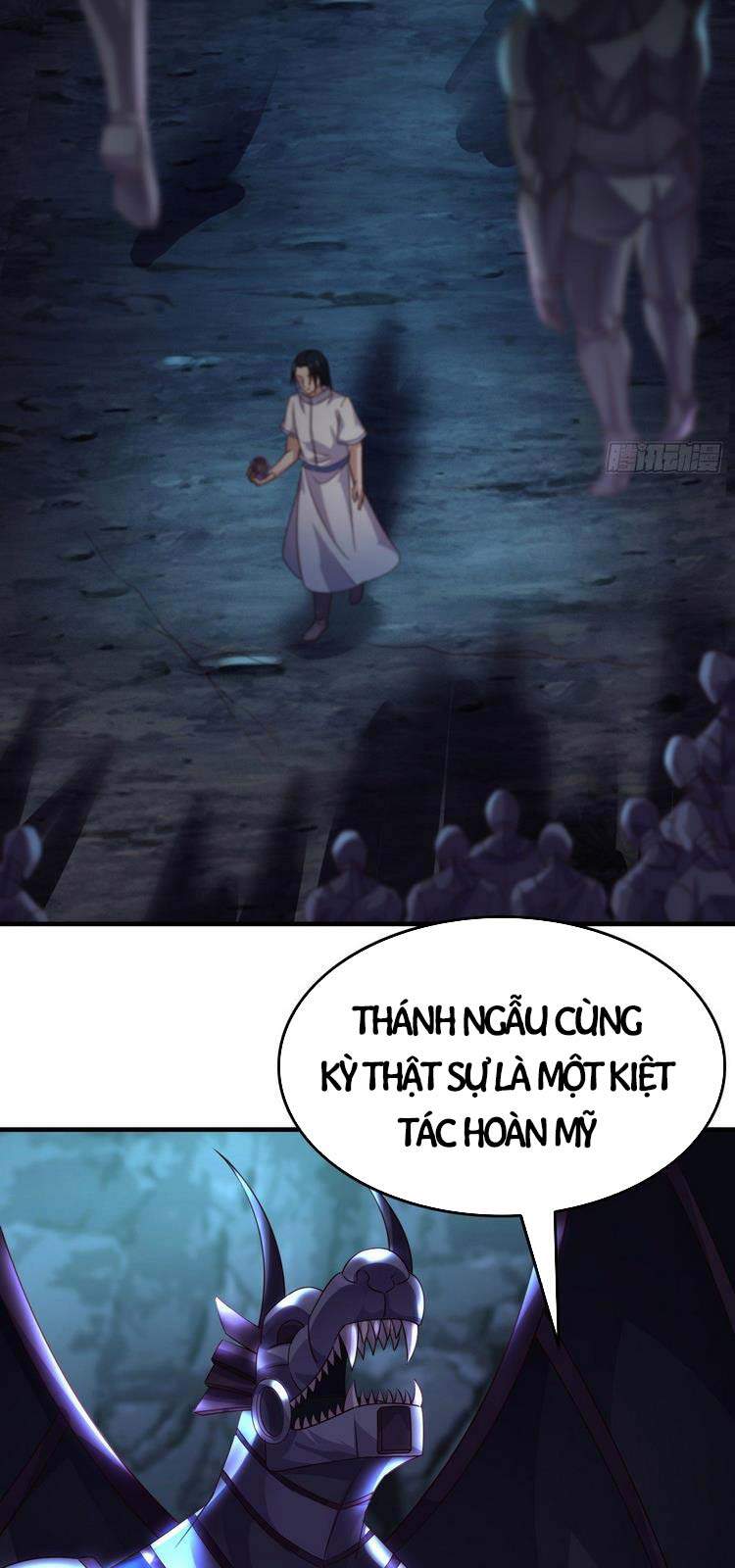 Hậu Cung Của Ta Dựa Vào Rút Thẻ Chapter 156 - Trang 2