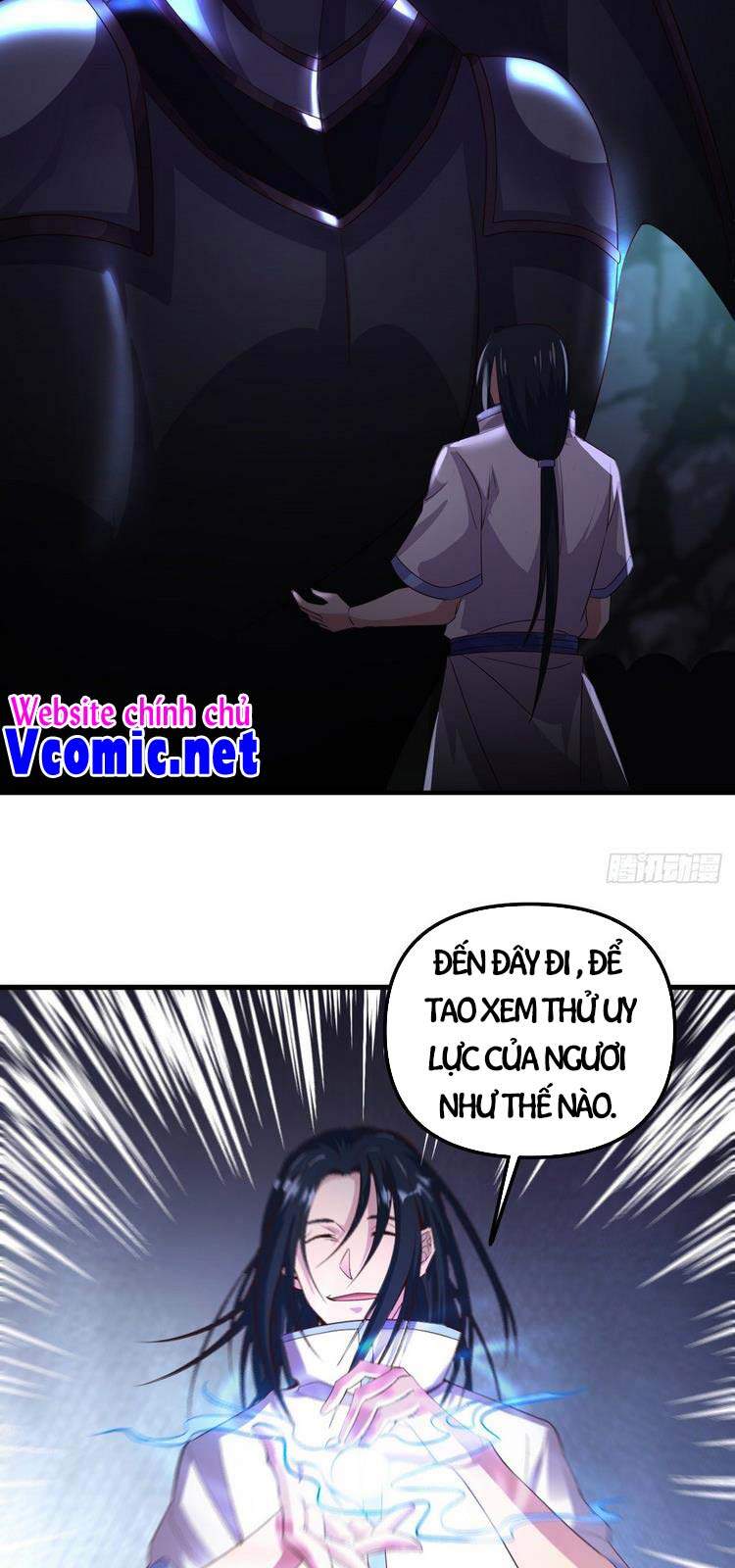 Hậu Cung Của Ta Dựa Vào Rút Thẻ Chapter 156 - Trang 2